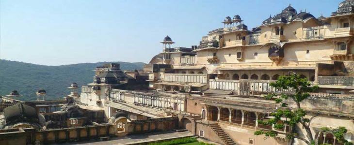 Taragarh Fort Bundi